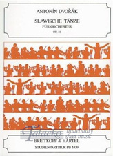 Slavonic Dances Op. 46 for Orchestra
